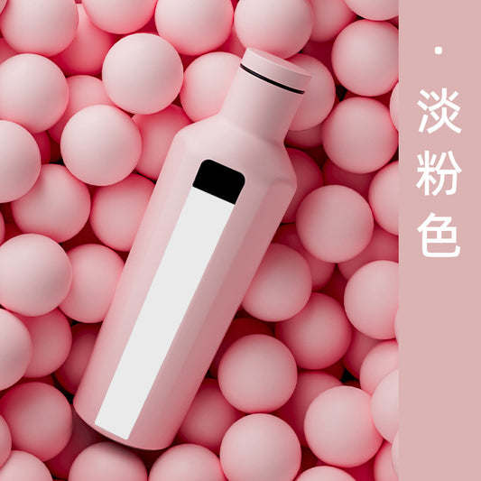 CreativeJoy Alkaline Water Bottle – 316 Stainless Steel, pH-Balancing, Molecular Hydrogen Infusion for Enhanced Hydration