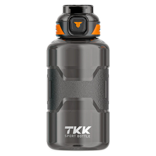1.5L Tritan Sports Water Bottle with Straw – Leakproof, BPA-Free, Durable TKK-1021